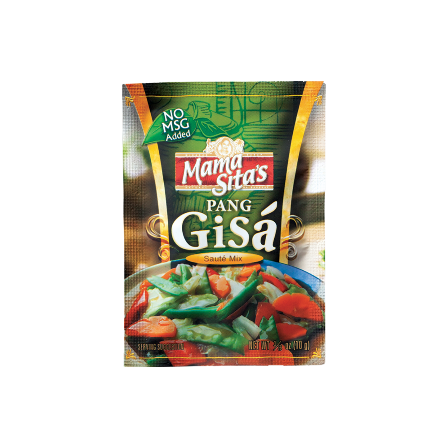 Mama Sita's Pang Gisa Mix - 120/10g | 0.35oz