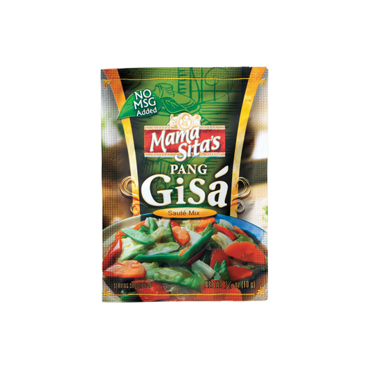 Mama Sita's Pang Gisa Mix - 120/10g | 0.35oz