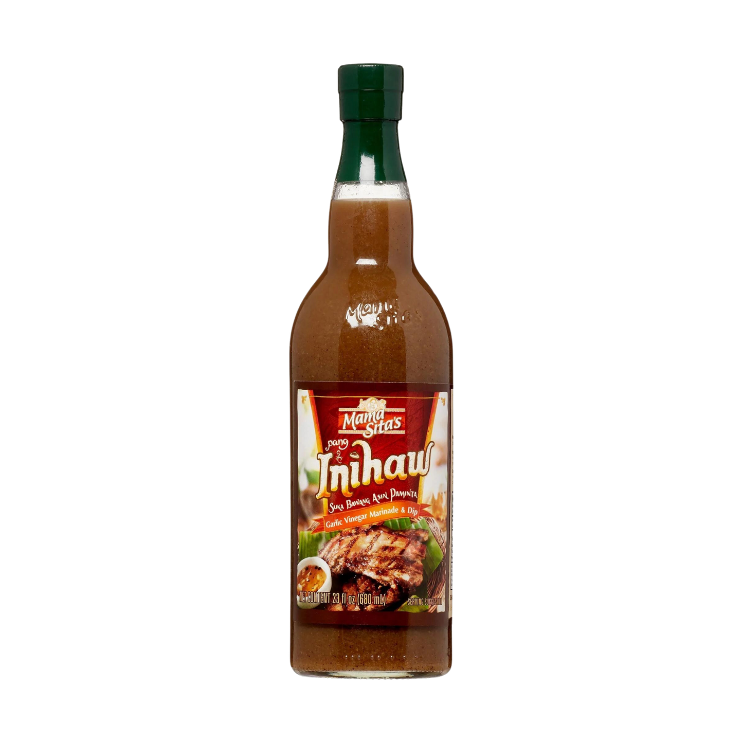 Mama Sita's Pang Inihaw Marinade - 12/680ml | 22.99fl oz