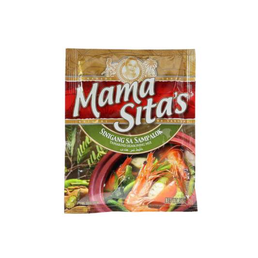 Mama Sita's Tamarind Seasoning (Sinigang) Mix - 72/50g | 1.76oz