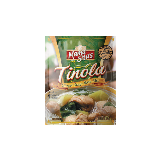 Mama Sita's Tinola Mix - 72/25g | 0.88oz