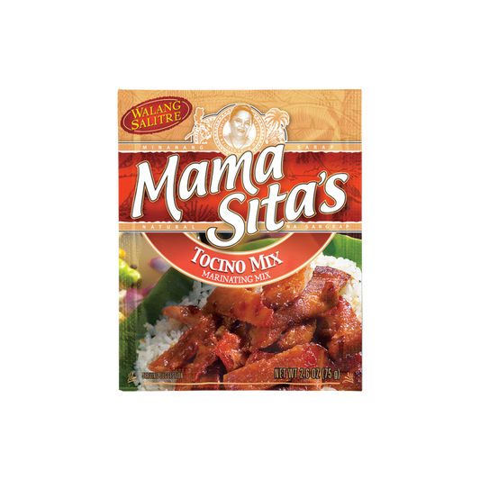 Mama Sita's Marinating (Tocino) Mix - 72/75g | 2.65oz