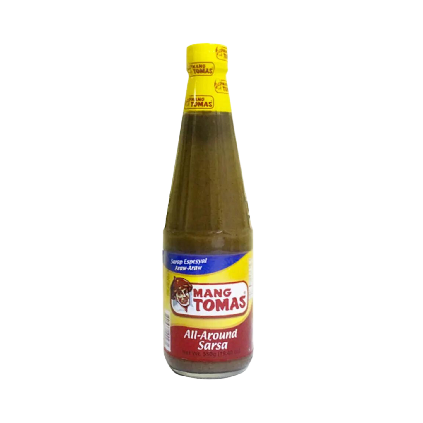 Nutri Asia Mang Tomas All Purpose Sauce Regular - 18/550g | 19.40oz