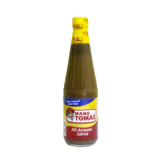 Nutri Asia Mang Tomas All Purpose Sauce Regular - 18/550g | 19.40oz