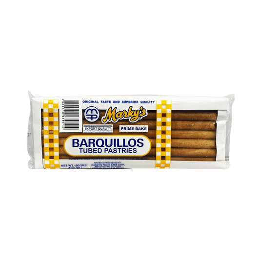 Marky's Barquillos Wafer Stick Big - 30/100g | 3.53oz