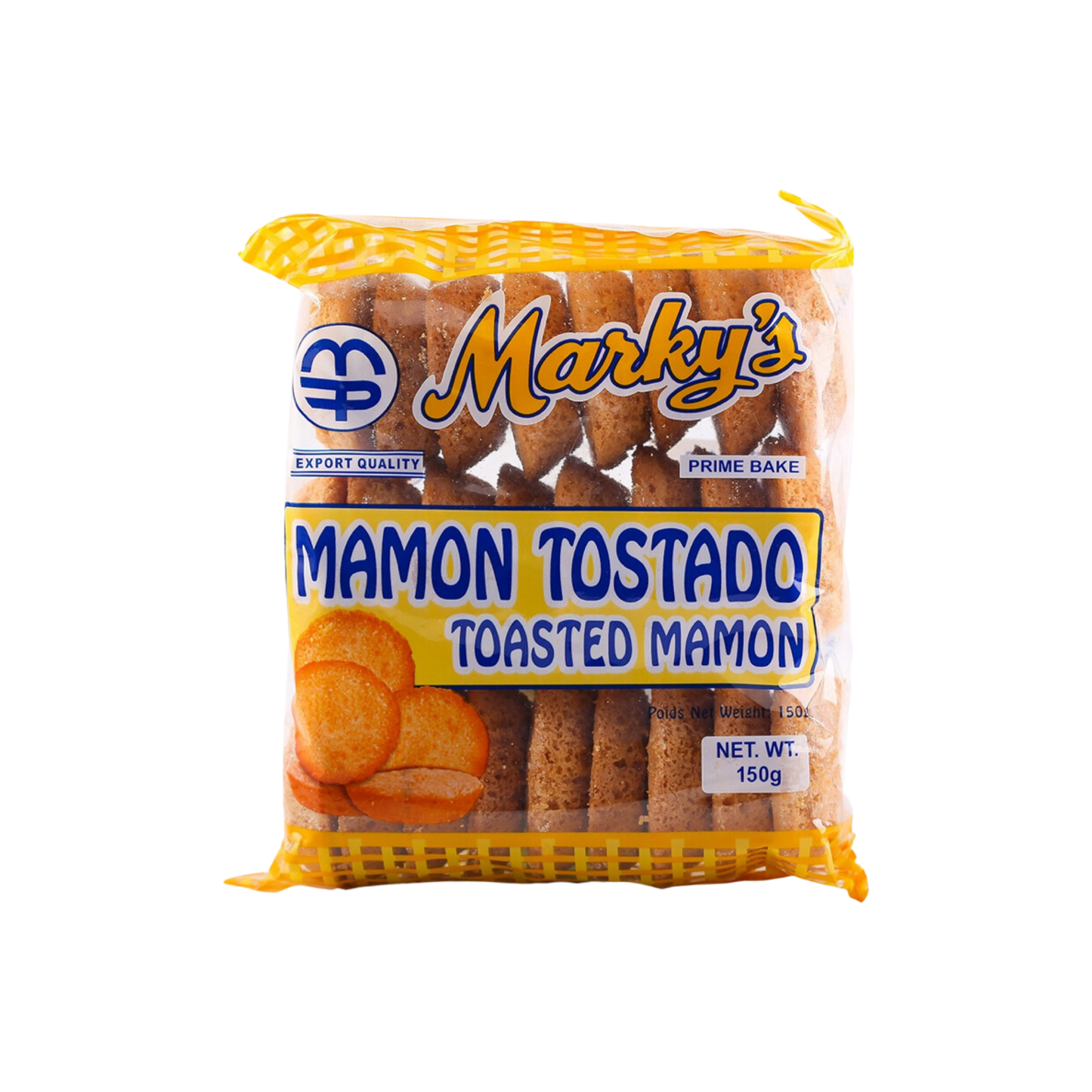 Mamon Tostado - 24/150g | 5.29oz