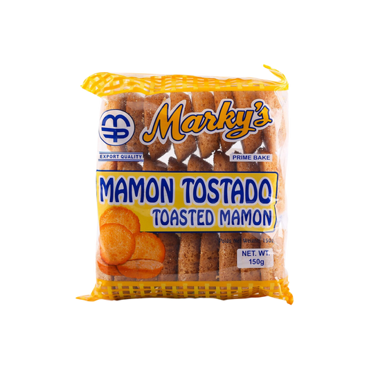 Mamon Tostado - 24/150g | 5.29oz