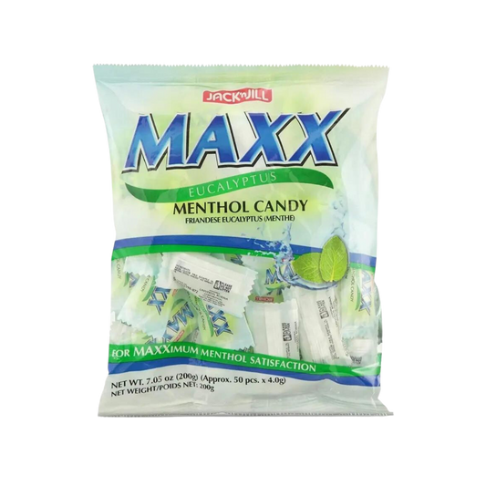 Maxx Eucalyptus W/ Maxicool 50x40/4g | 0.14oz