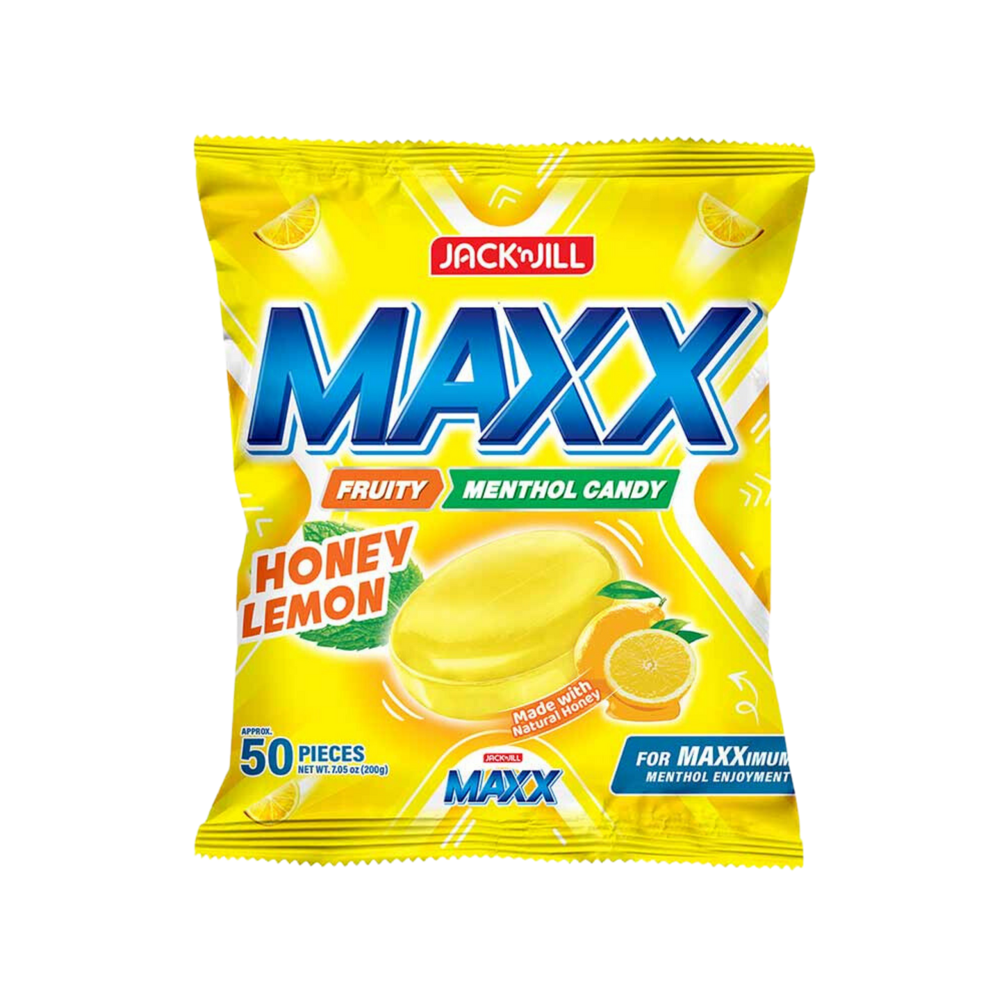 Maxx Honey-Lemon - 50x40/4g | 0.14oz