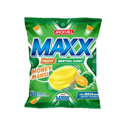 Maxx Honey-Mansi - 50x40/4g | 0.14oz