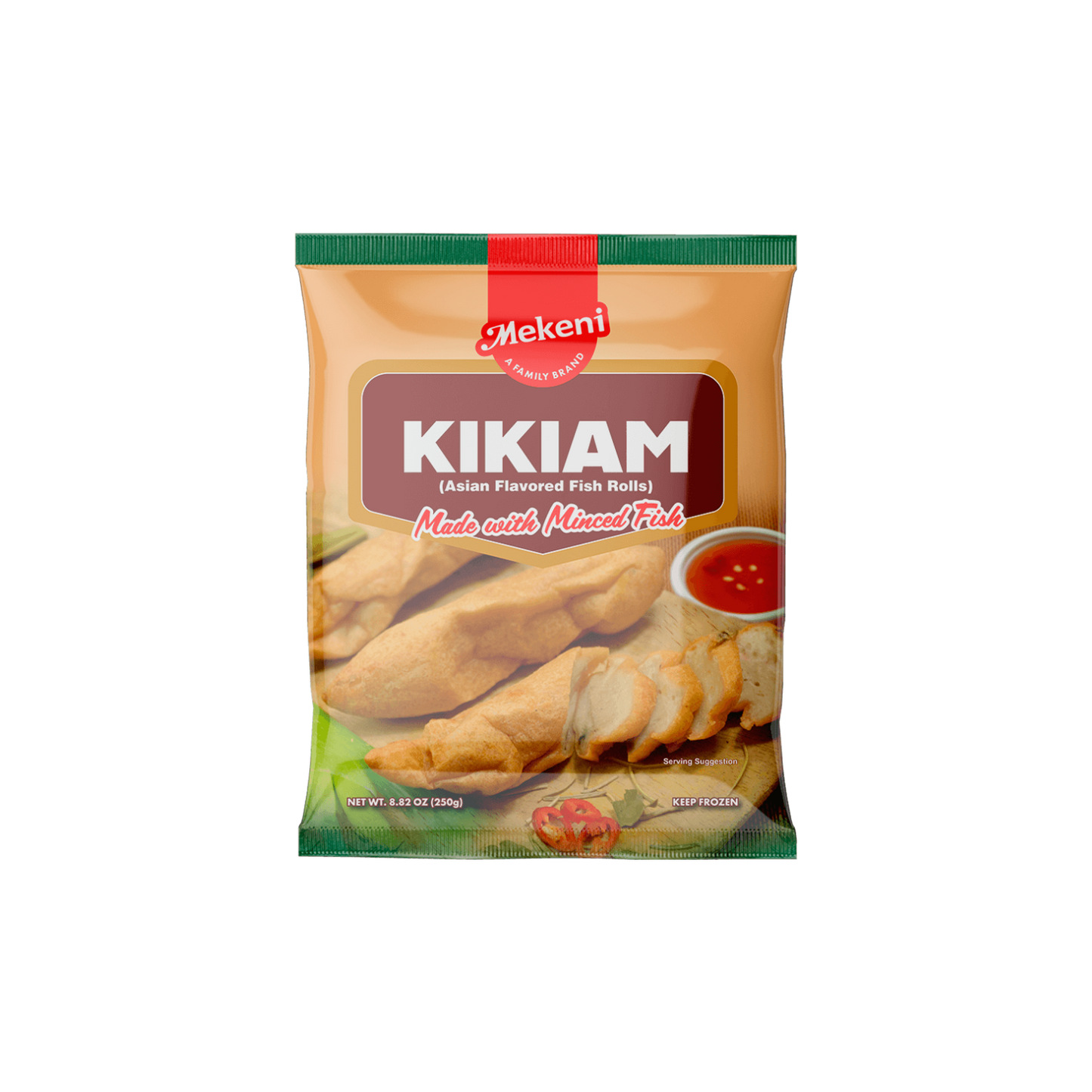 Mekeni Kikiam 250g - 30/250g | 8.82oz