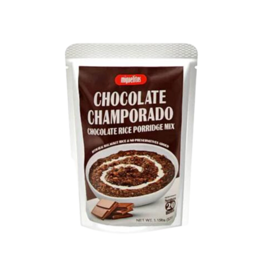 Miguelitos Choco Champorado - 12/520g | 18.34oz