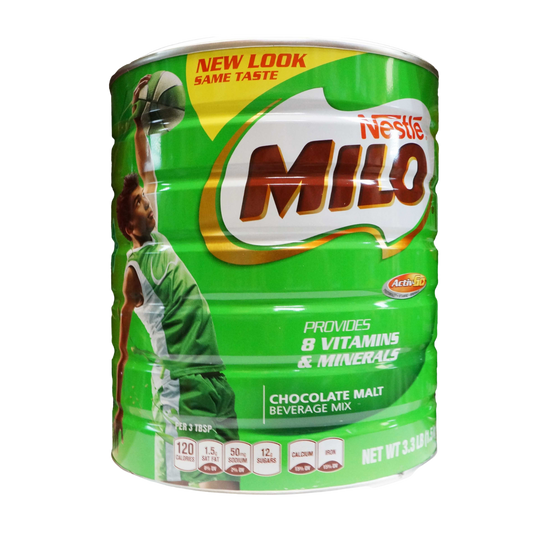 Milo Drink Powder - 6/1.5kg | 52.91oz