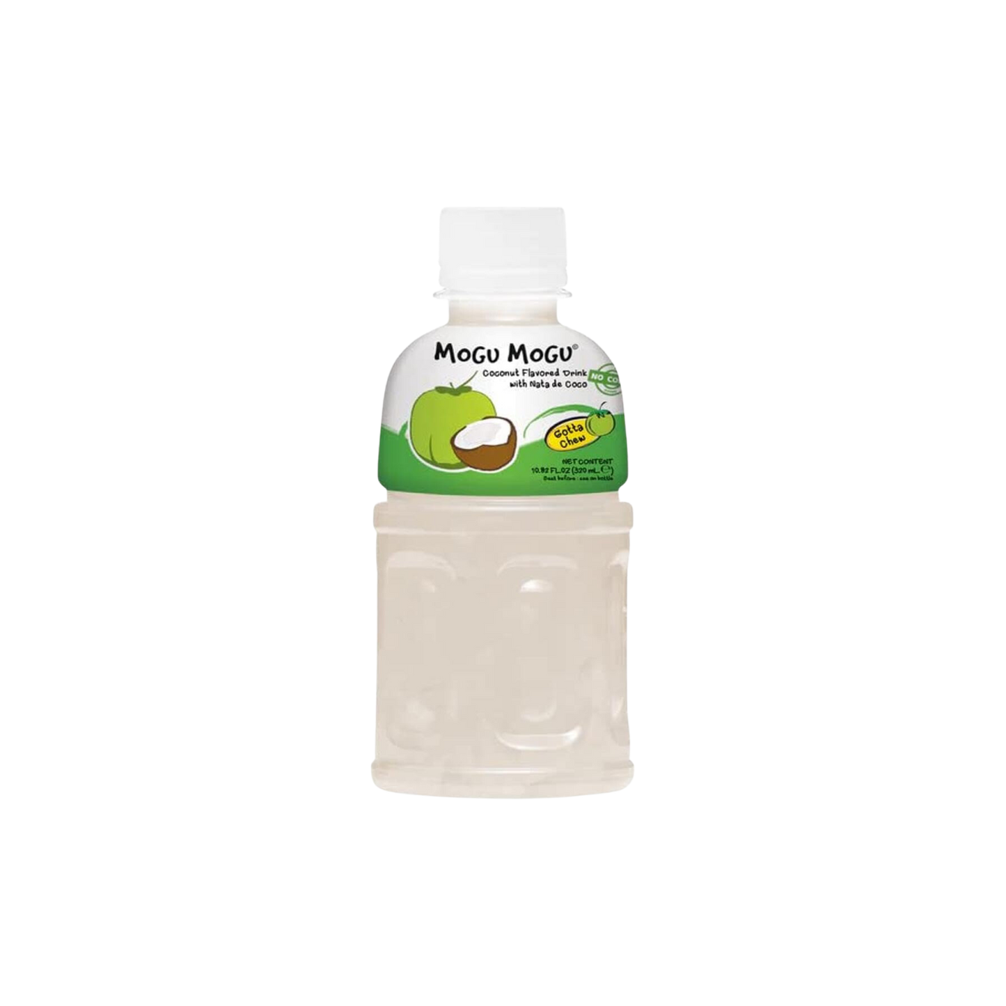 Mogu Mogu Coconut Juice - 24/320ml  | 10.82fl oz