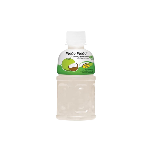 Mogu Mogu Coconut Juice - 24/320ml  | 10.82fl oz