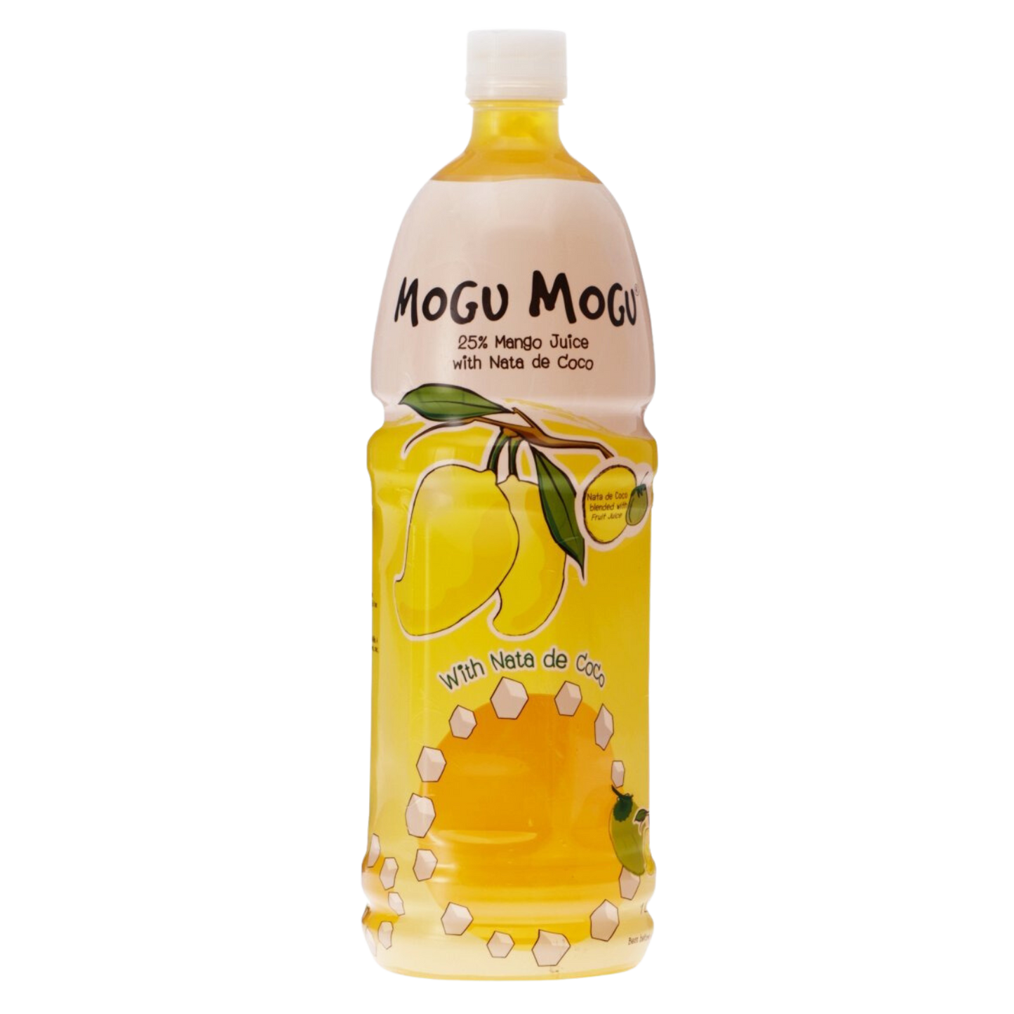 Mogu Mogu Mango Juice - 12/1L | 33.81fl oz