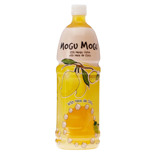 Mogu Mogu Mango Juice - 12/1L | 33.81fl oz