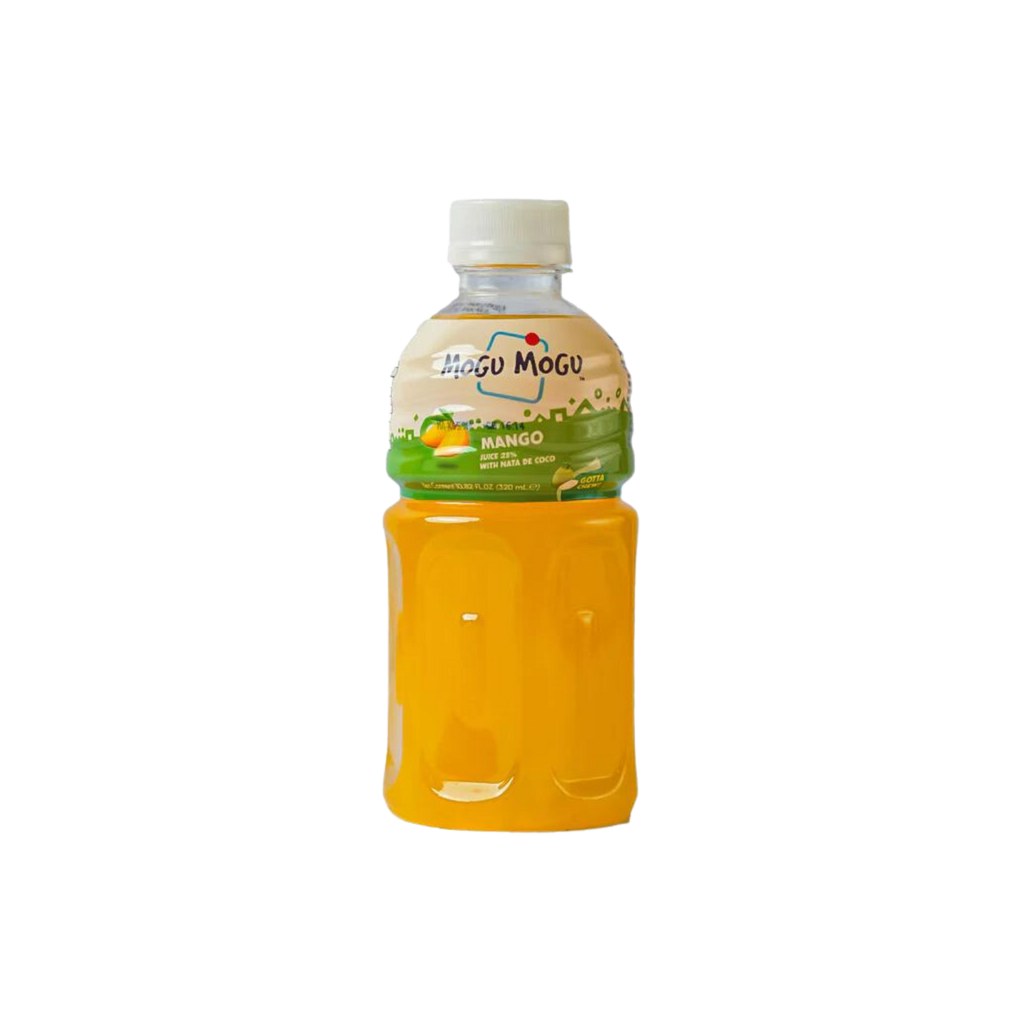 Mogu Mogu Mango Juice - 24/320ml  | 10.82fl oz