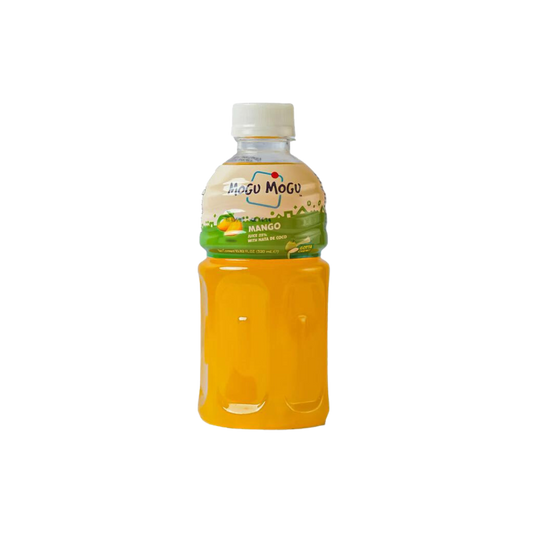 Mogu Mogu Mango Juice - 24/320ml  | 10.82fl oz