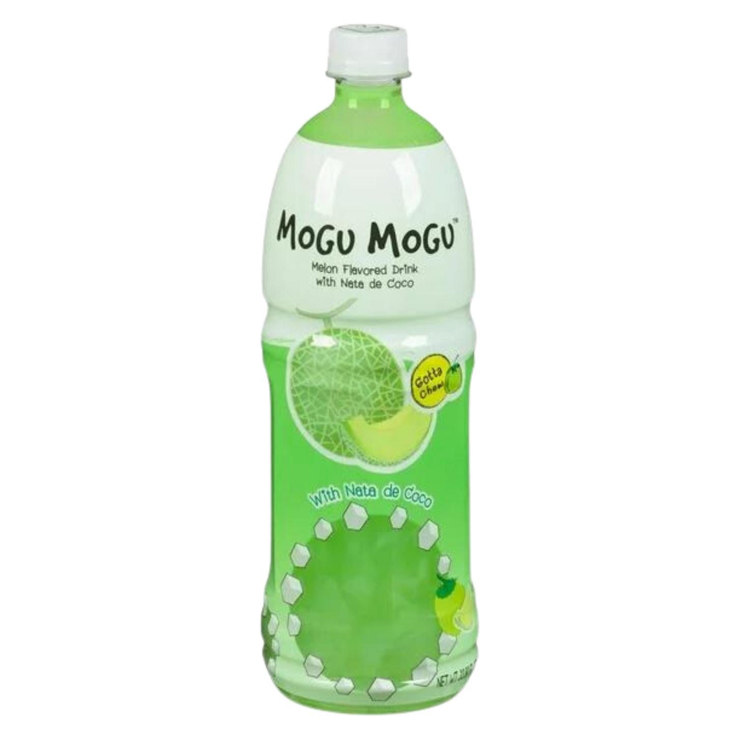 Mogu Mogu Melon Juice - 12/1L | 33.81fl oz