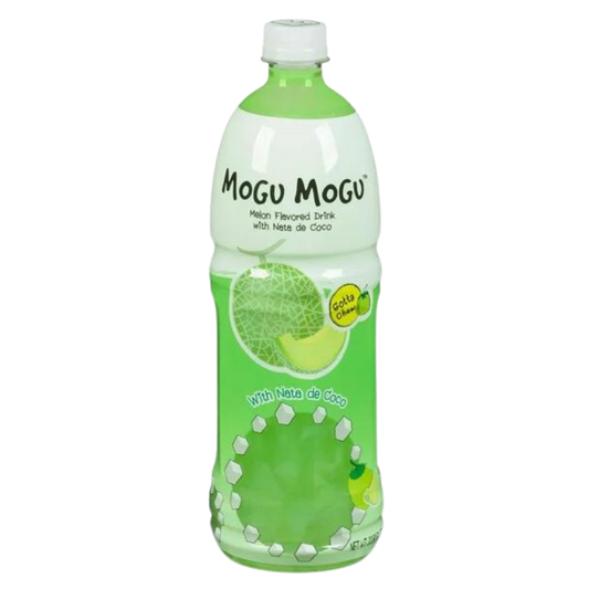 Mogu Mogu Melon Juice - 12/1L | 33.81fl oz