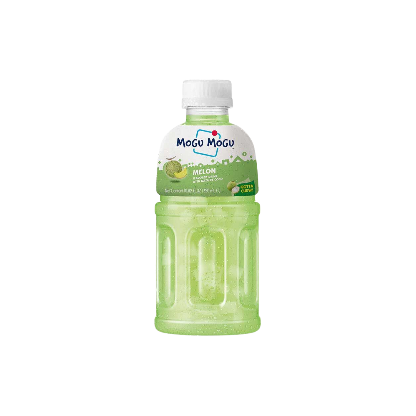 Mogu Mogu Melon Juice - 24/320ml  | 10.82fl oz