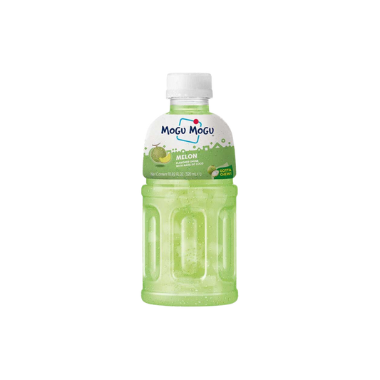 Mogu Mogu Melon Juice - 24/320ml  | 10.82fl oz