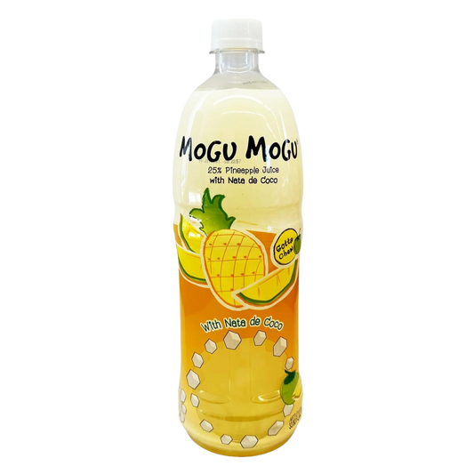 Mogu Mogu Pineapple Juice - 12/1L | 33.81fl oz