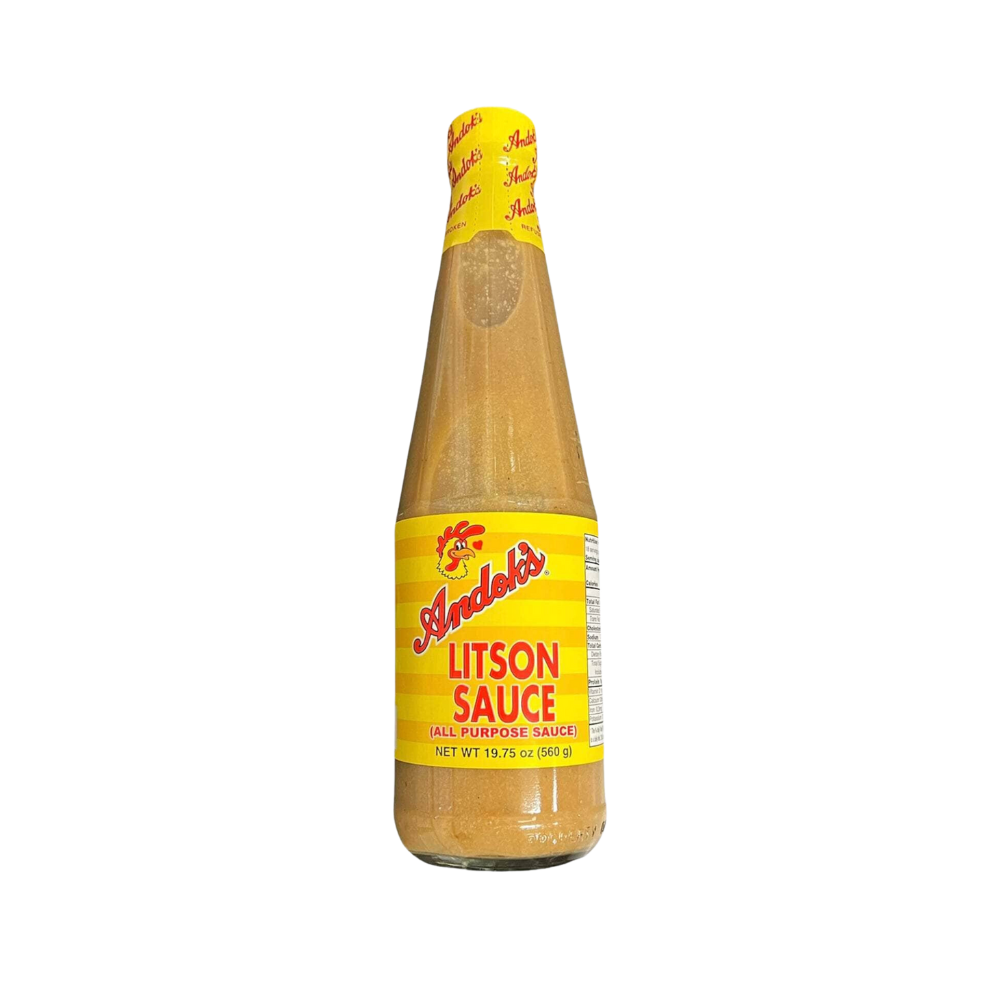 Mother's Best Andoks Litson Sauce - 18/560g | 19.75oz