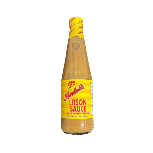 Mother's Best Andoks Litson Sauce - 18/560g | 19.75oz