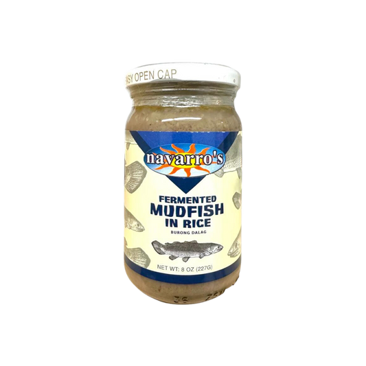 Navarro Fermented Mudfish in Rice - 24/227g | 8oz