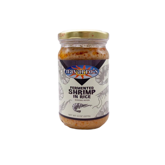 Navarro Fermented Shrimp in Rice - 24/227g | 8oz