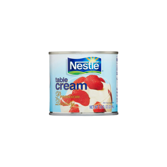 Nestle Table Cream - 24/225ml | 7.6oz