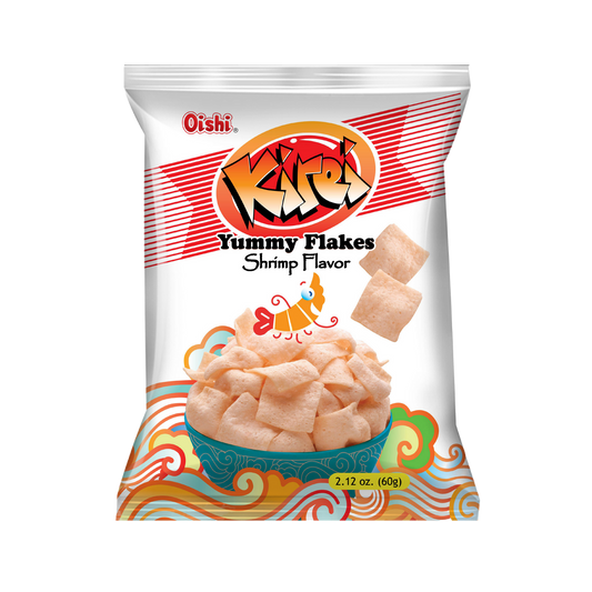 Oishi Kirei Yummy Flakes - 30/60g | 2.12oz