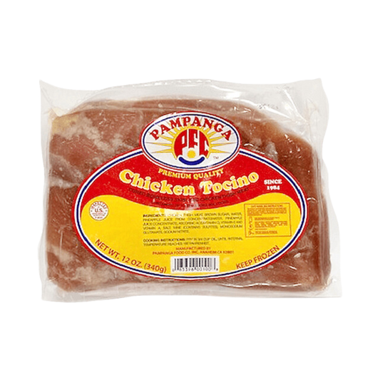 PAMPANGA CHICKEN TOCINO - 24/12oz