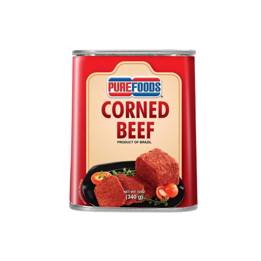 Purefoods Corned Beef Trap Regular - 24/340g | 12oz