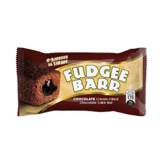 Fudgee Bar Choco Blast - 10x10/41g | 1.45oz