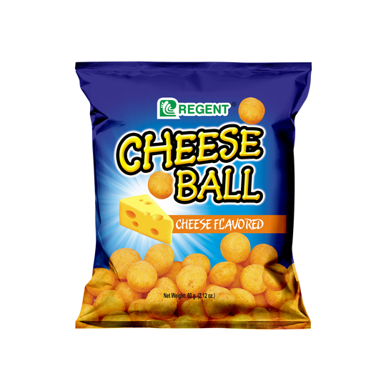 Regent Cheese Ball - 50/60g | 2.12oz