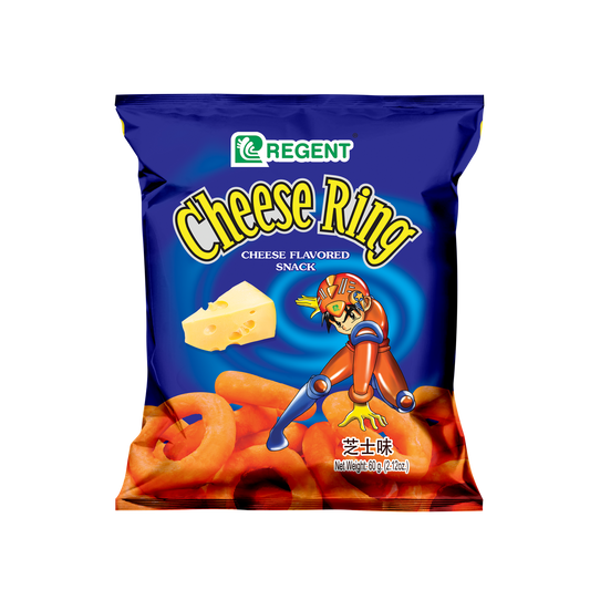 Regent Cheese Ring - 50/60g | 2.12oz