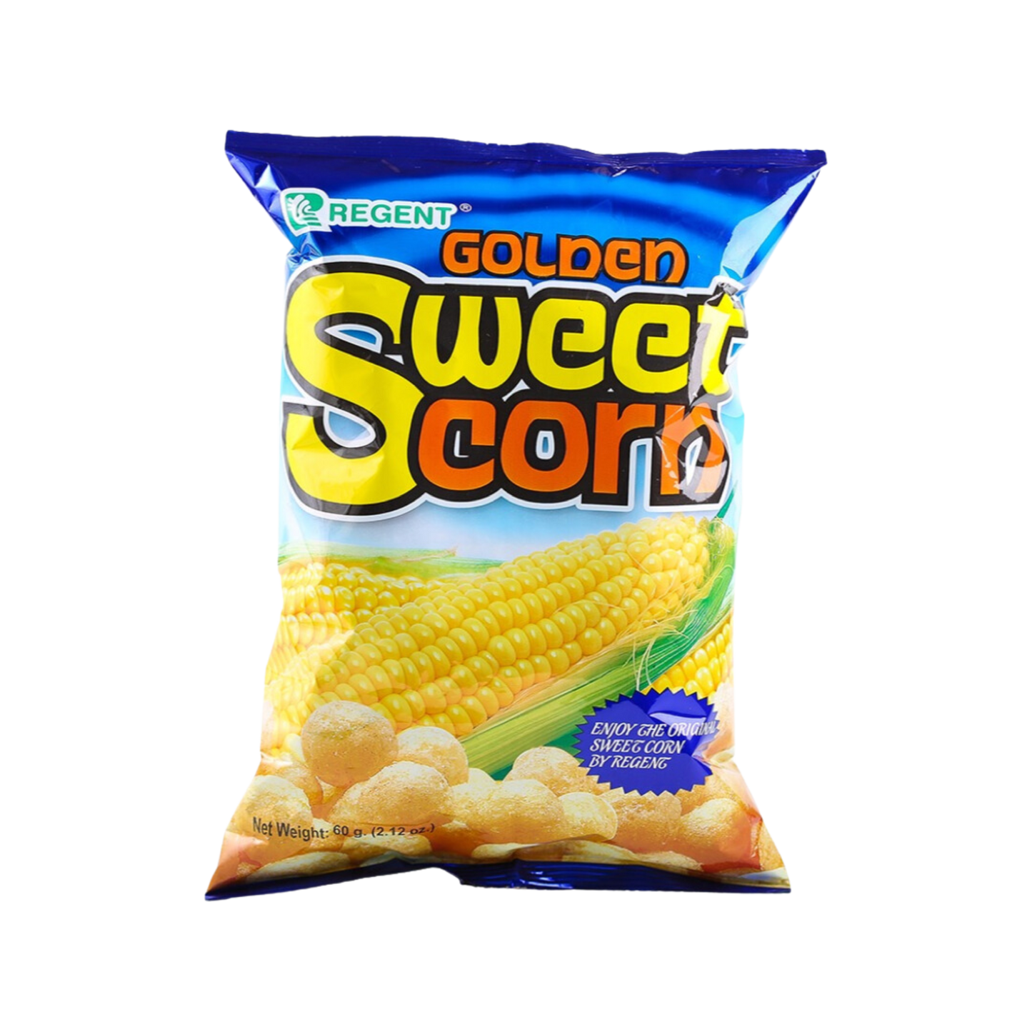 Regent Golden Sweet Corn- 50/60g | 2.12oz