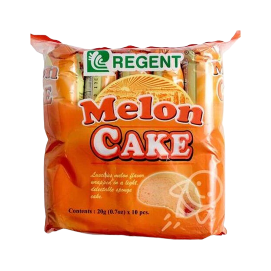 Regent Melon Cake- 10x8/20g | 0.71oz