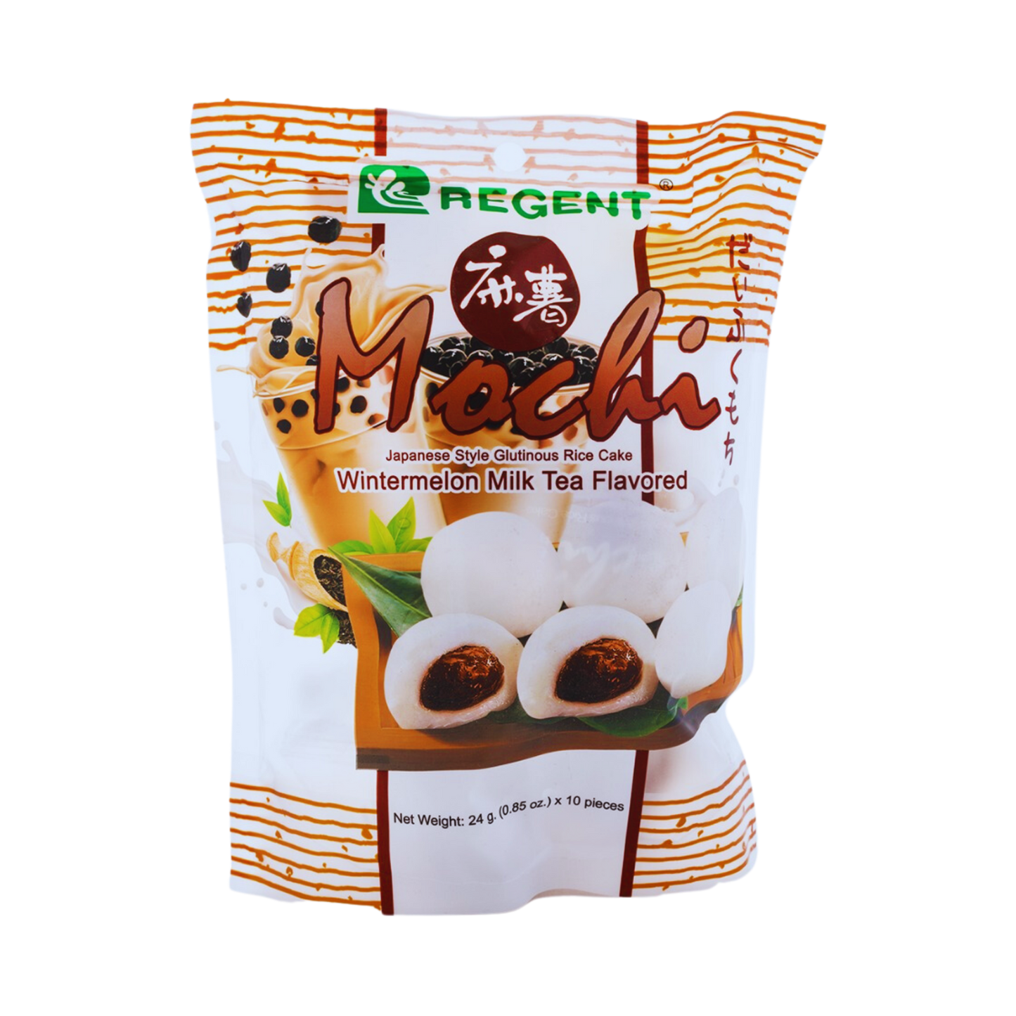 Regent Mochi - Wintermelon - 10x8/240g  |  8.47oz