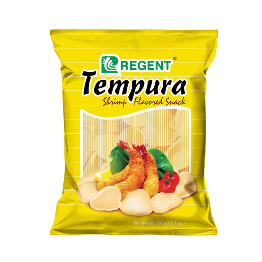 Regent Tempura Shrimp Flavor - 25/100g | 3.53oz