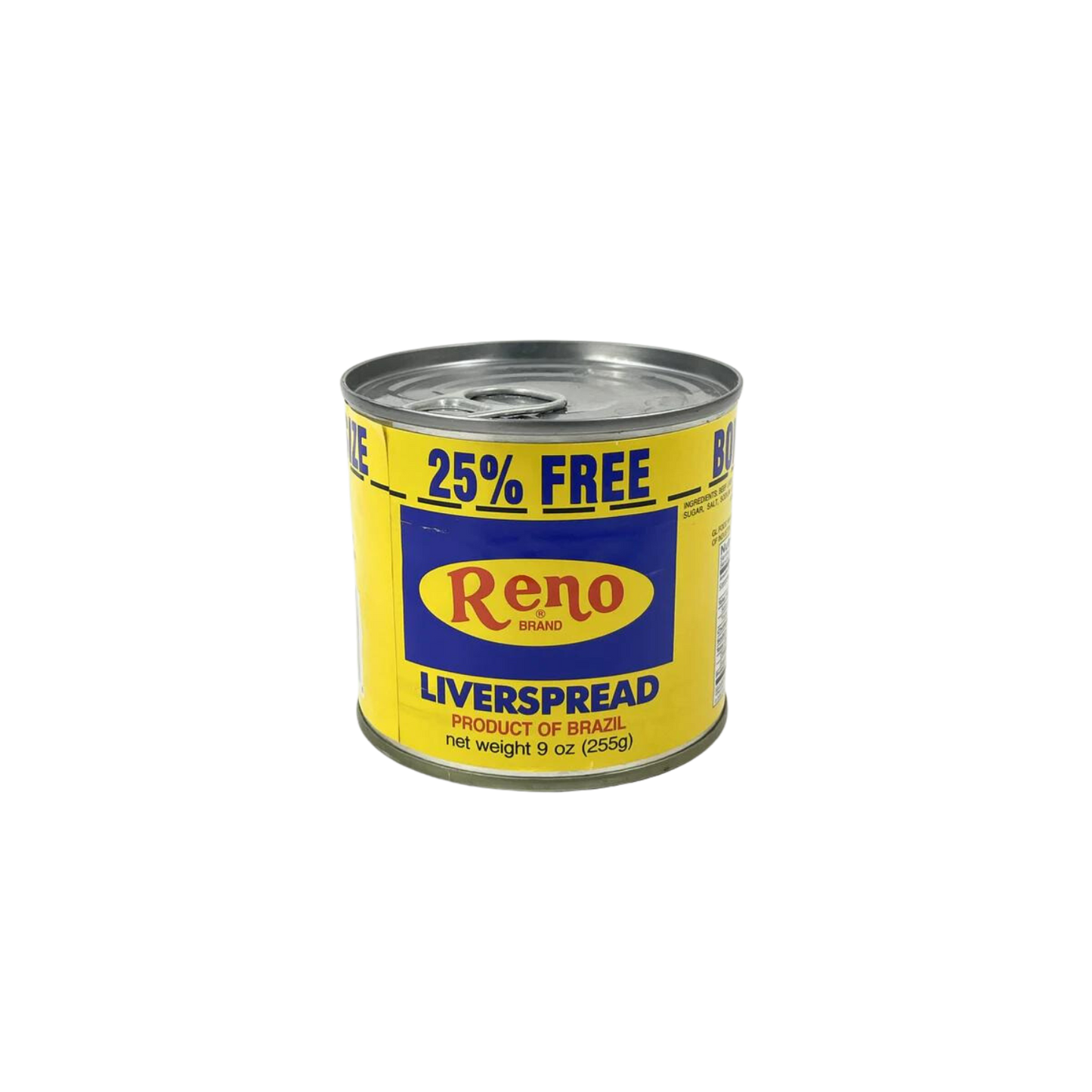 Reno Liver Spread - 24/255g | 9oz