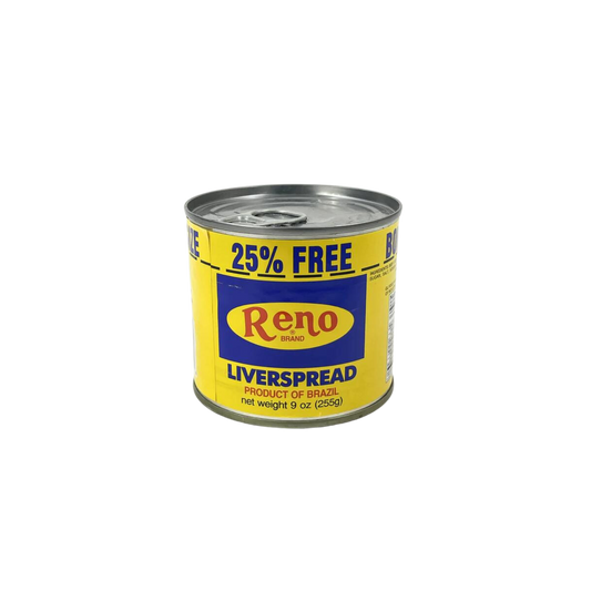 Reno Liver Spread - 24/255g | 9oz