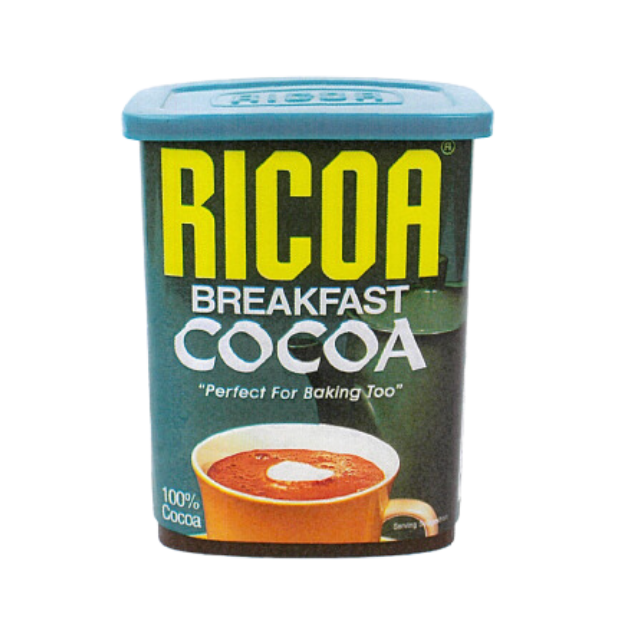 Ricoa Breakfast Coco Canister - 160g | 5.64oz – WOW FOOD DISTRIBUTOR