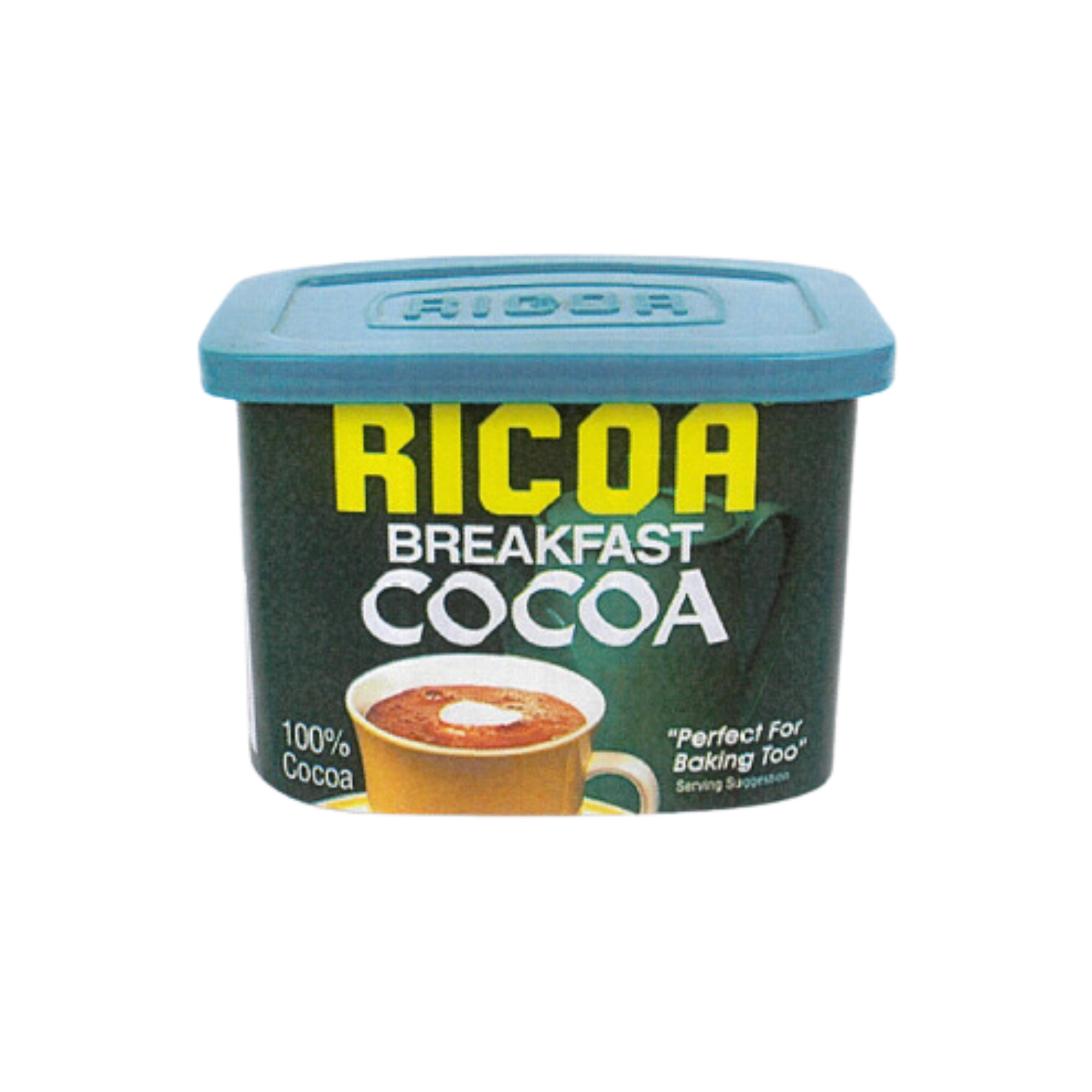 Ricoa Breakfast Coco Canister 80g – WoW Food Distributor