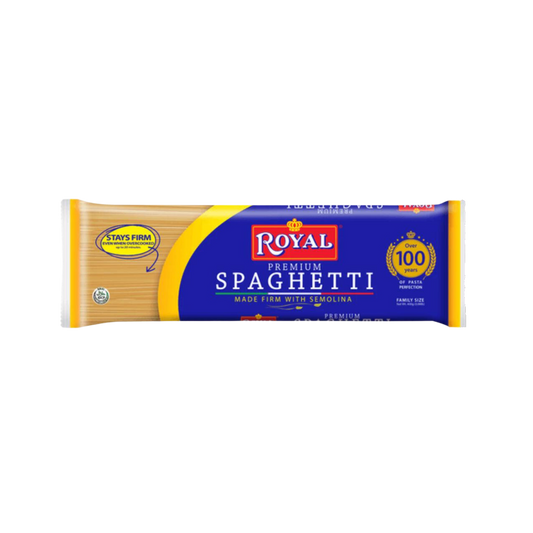 Royal Premium Spaghetti - 35/400g | 14.11oz