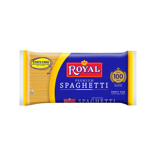 Royal Premium Spaghetti - 18/900g | 31.75oz