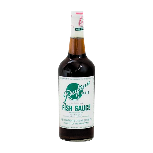 Rufina Fish Sauce - 12/750ml | 25.36fl oz